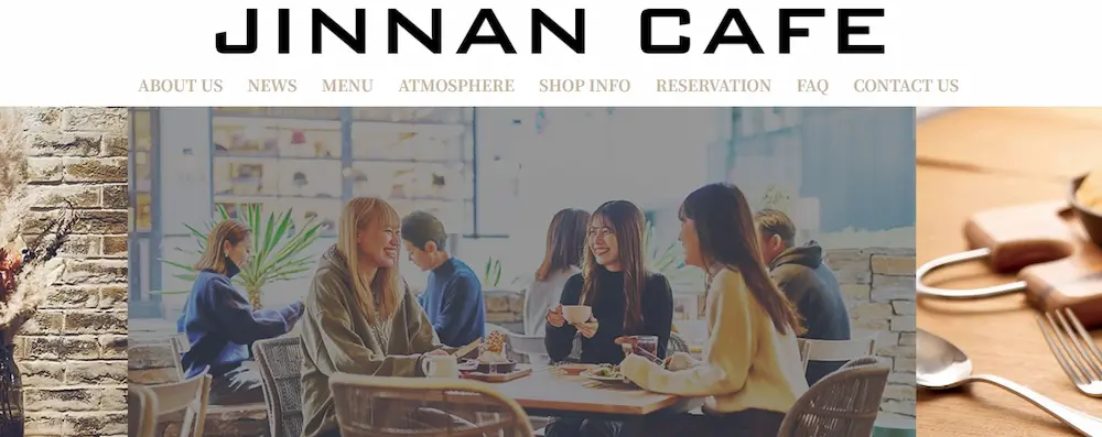 JINNAN CAFE